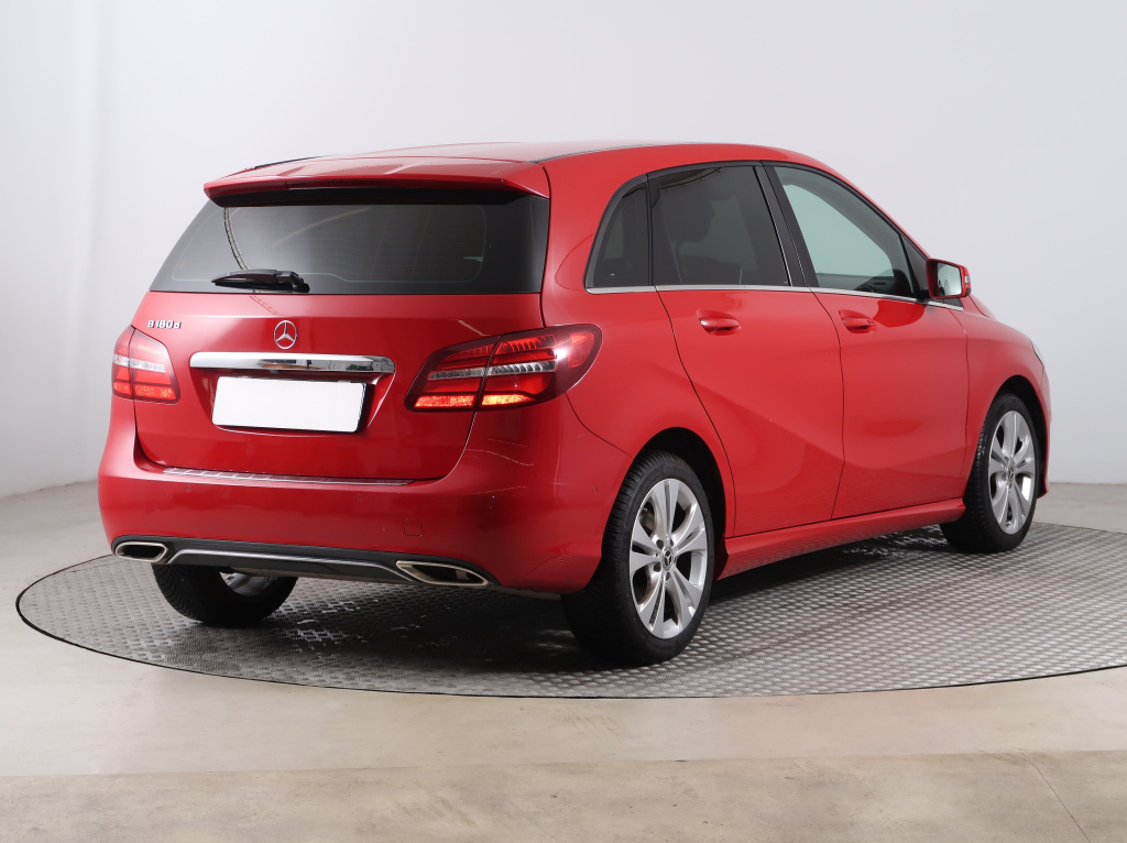 Mercedes-Benz B