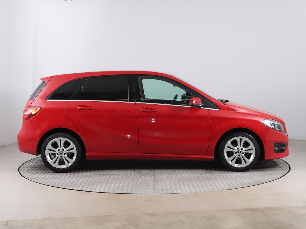 Mercedes-Benz B