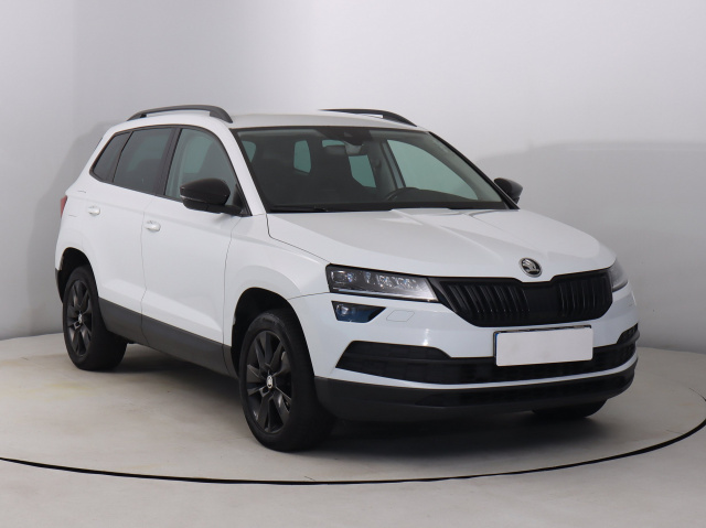 Škoda Karoq 2019