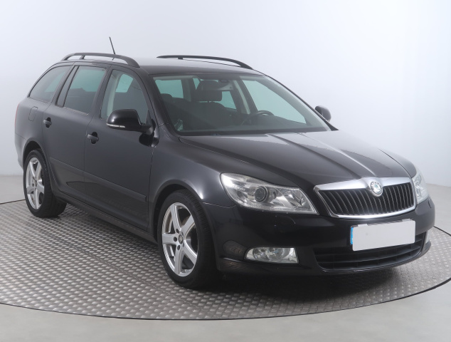 Škoda Octavia 2012