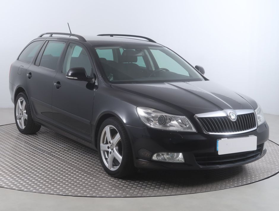 Skoda Octavia - 2012