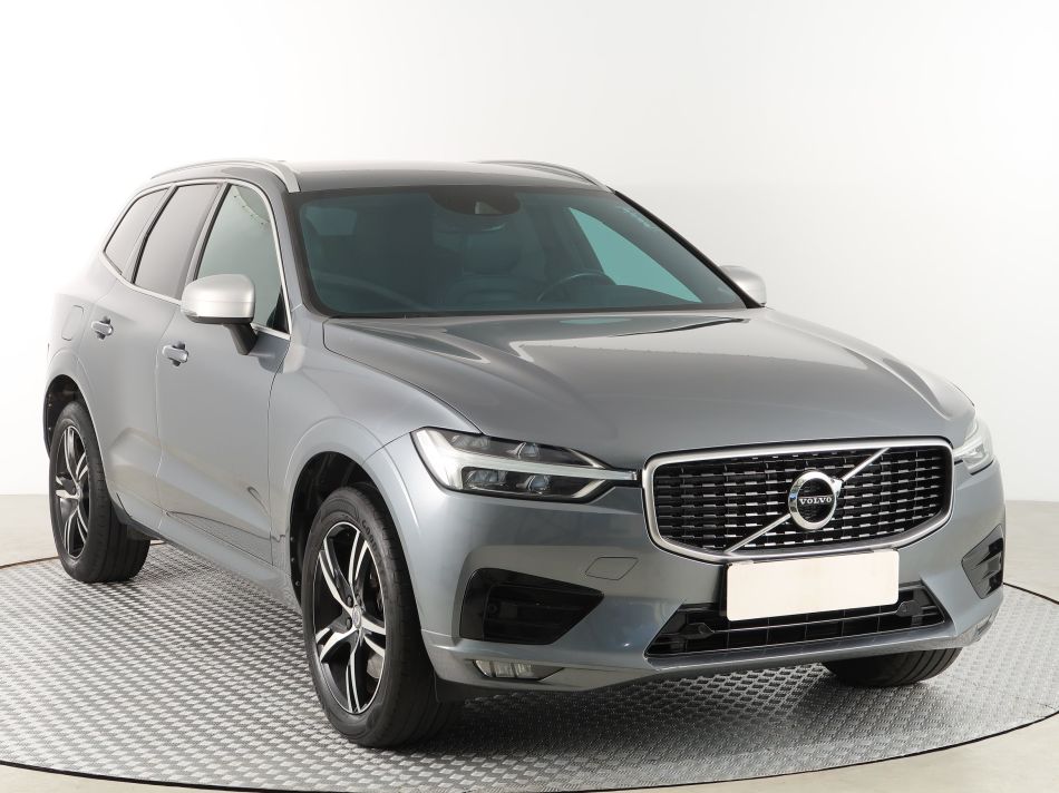 Volvo XC60 - 2017