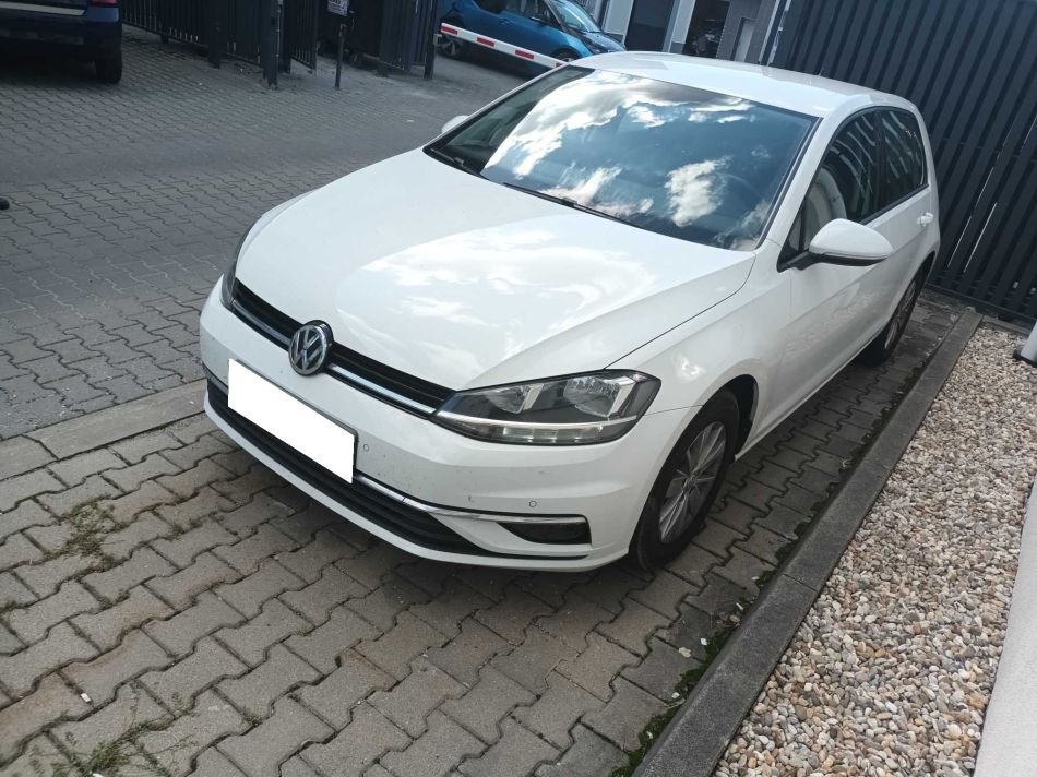 Volkswagen Golf - 2018