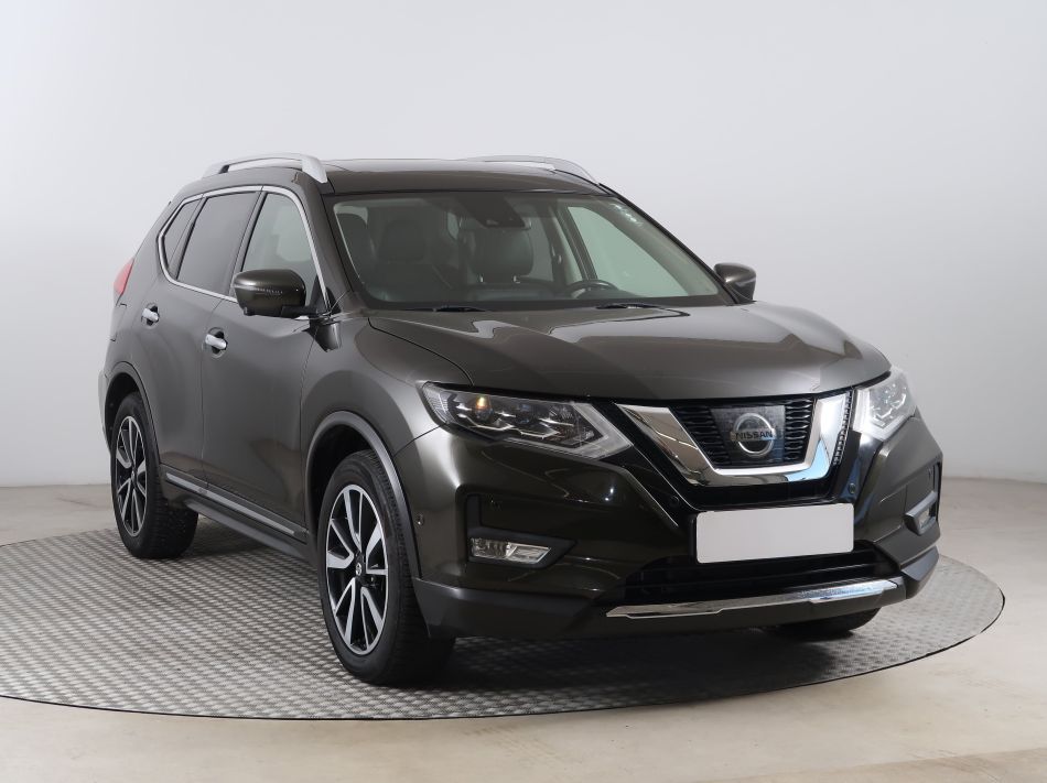 Nissan X-Trail - 2017