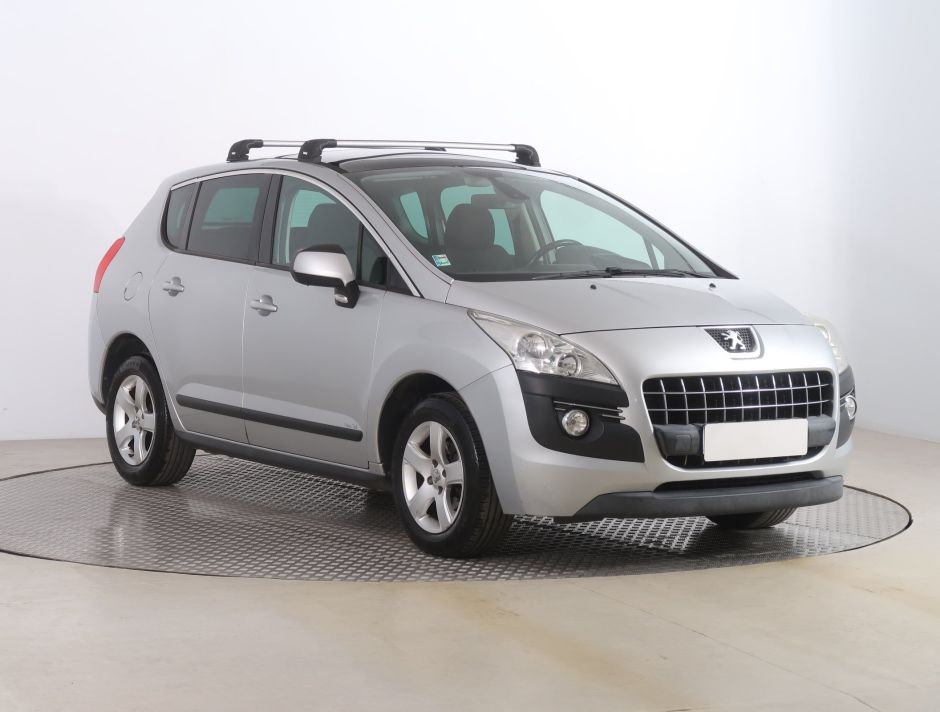 Peugeot 3008 - 2011