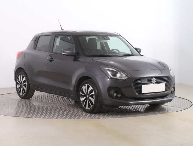 Suzuki Swift 2017