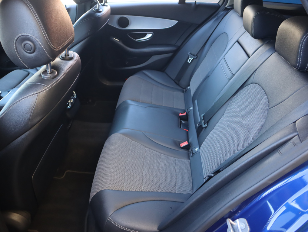 Mercedes-Benz C