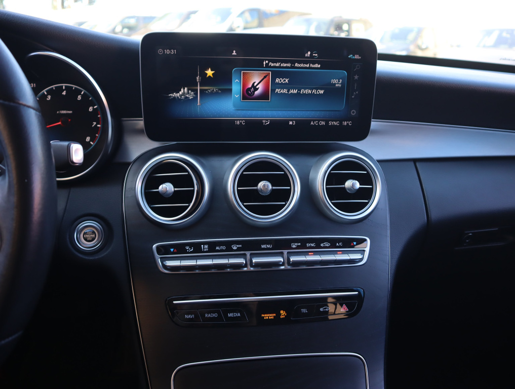 Mercedes-Benz C