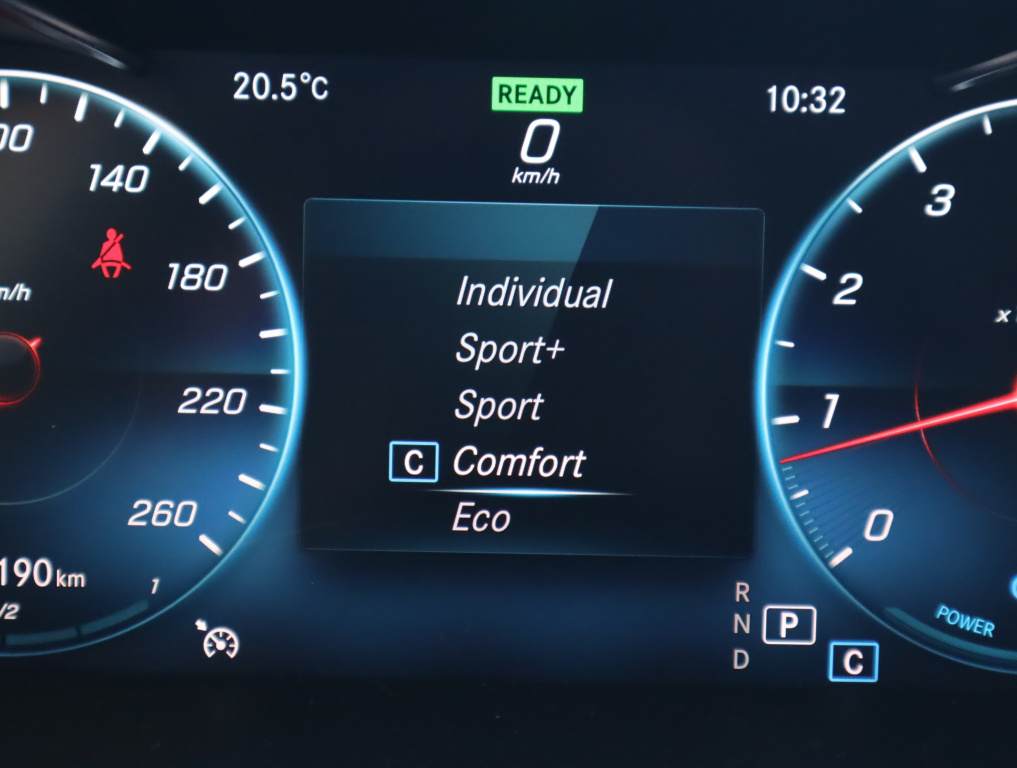 Mercedes-Benz C