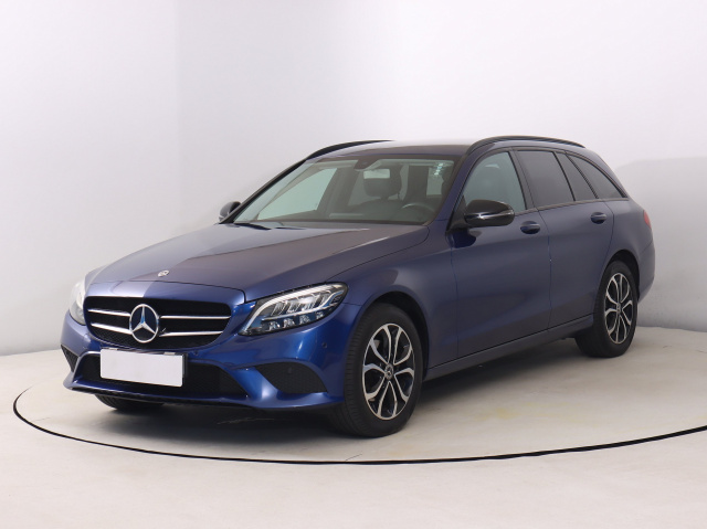 Mercedes-Benz C 200 4MATIC