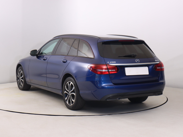 Mercedes-Benz C 200 4MATIC