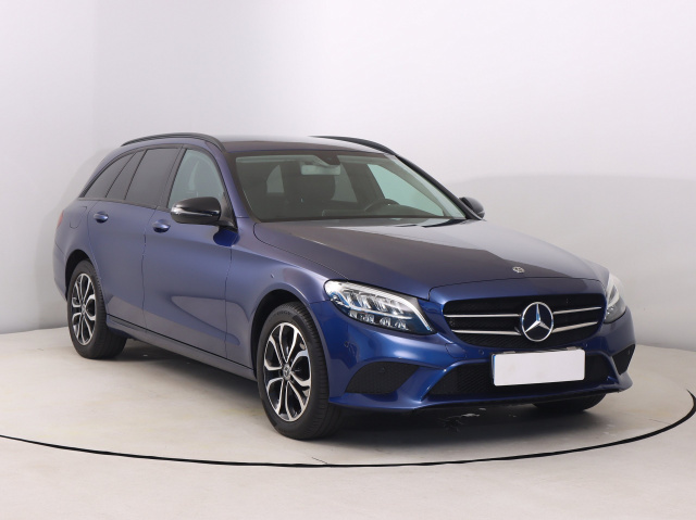 Mercedes-Benz C 2018