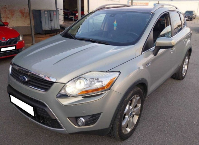 Ford Kuga 2009