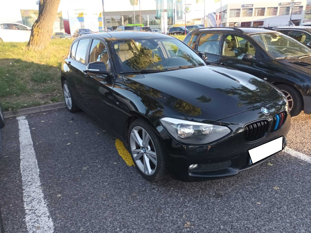 BMW 1