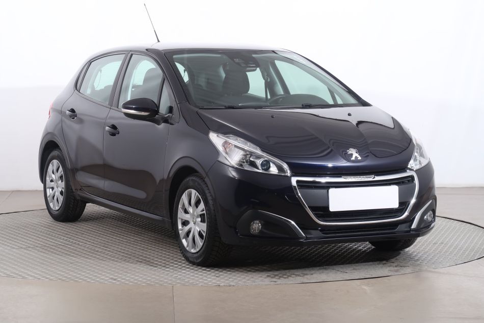Peugeot 208 - 2018