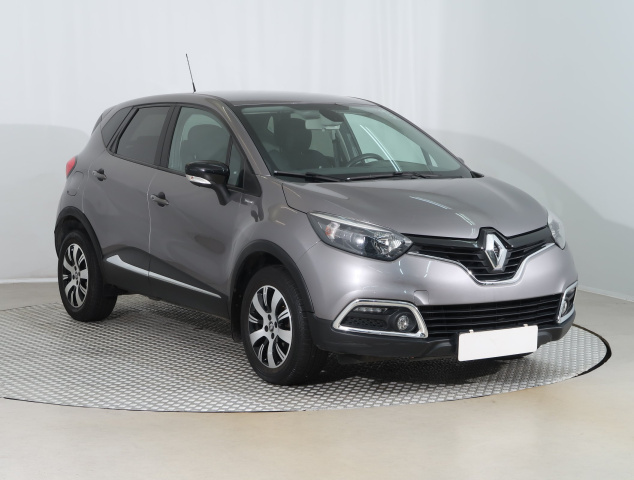 Renault Captur 2017