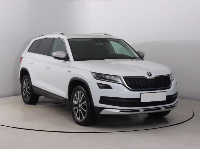 Škoda Kodiaq, 2020