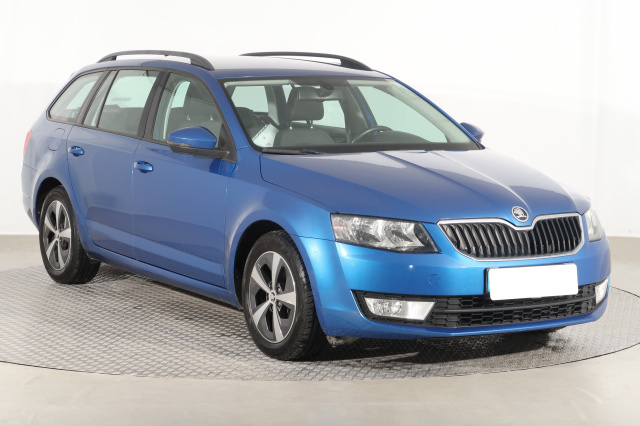 Škoda Octavia 2015