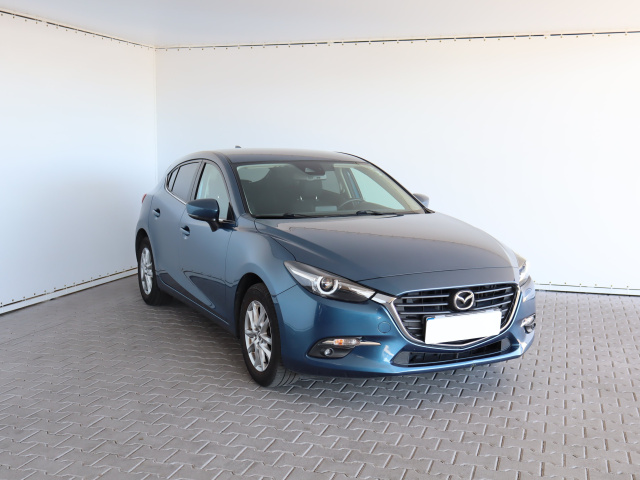 Mazda 3 2018