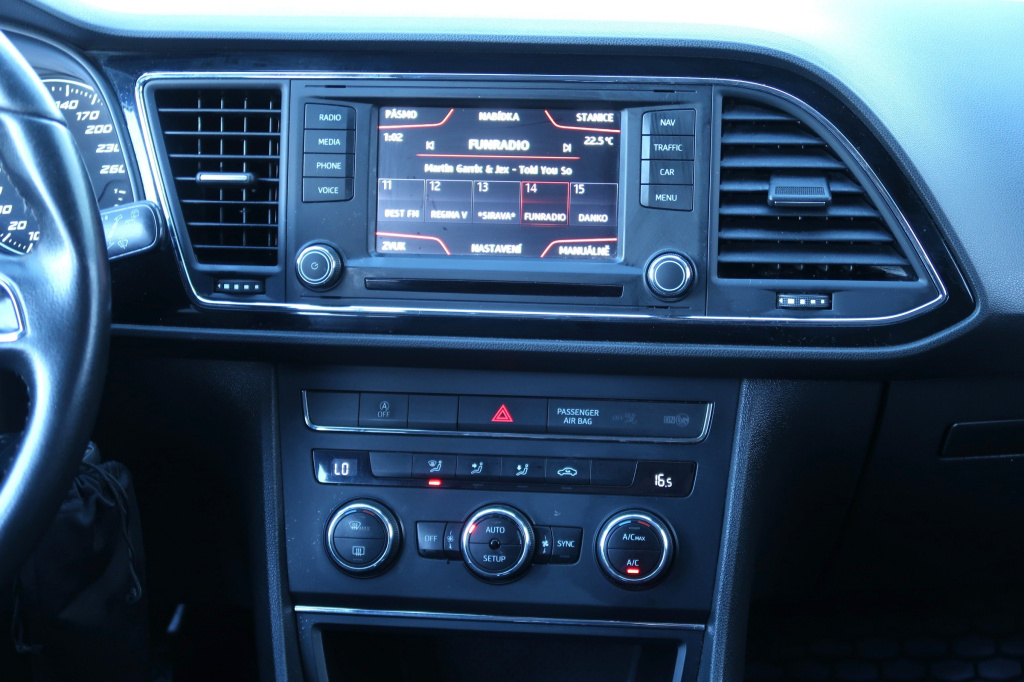 Seat Leon