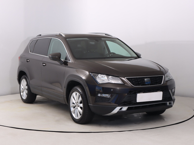 Seat Ateca, 2018