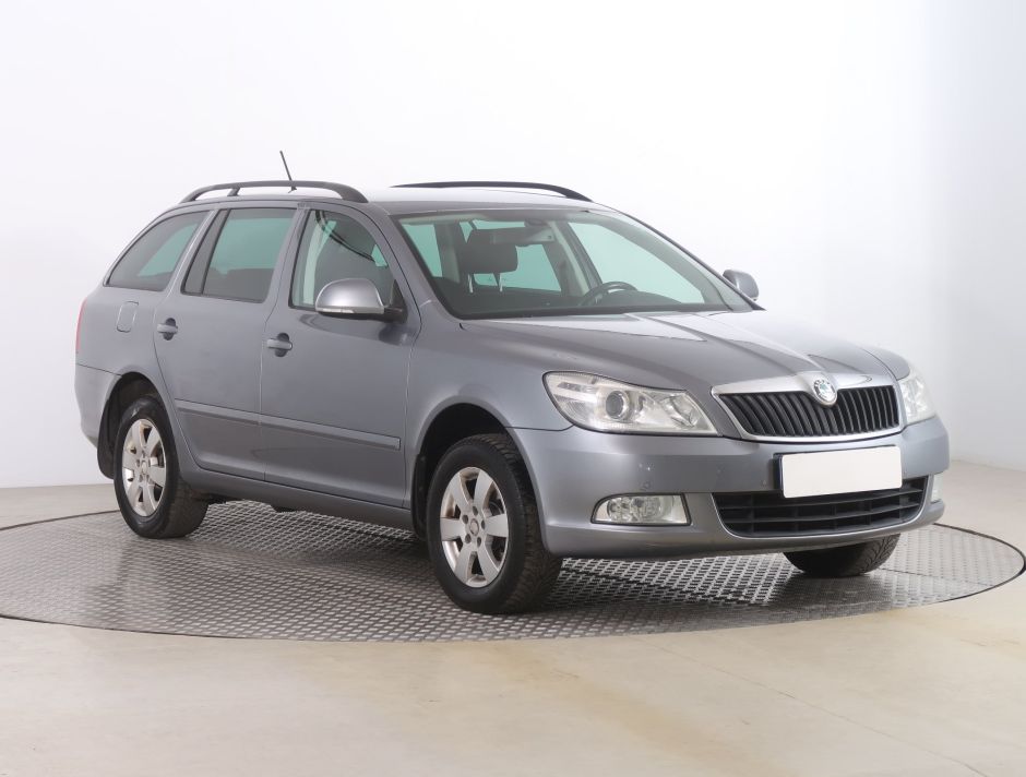 Skoda Octavia - 2013