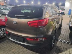 Kia Sportage - 2015