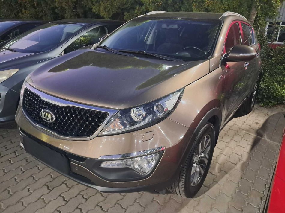 Kia Sportage - 2015