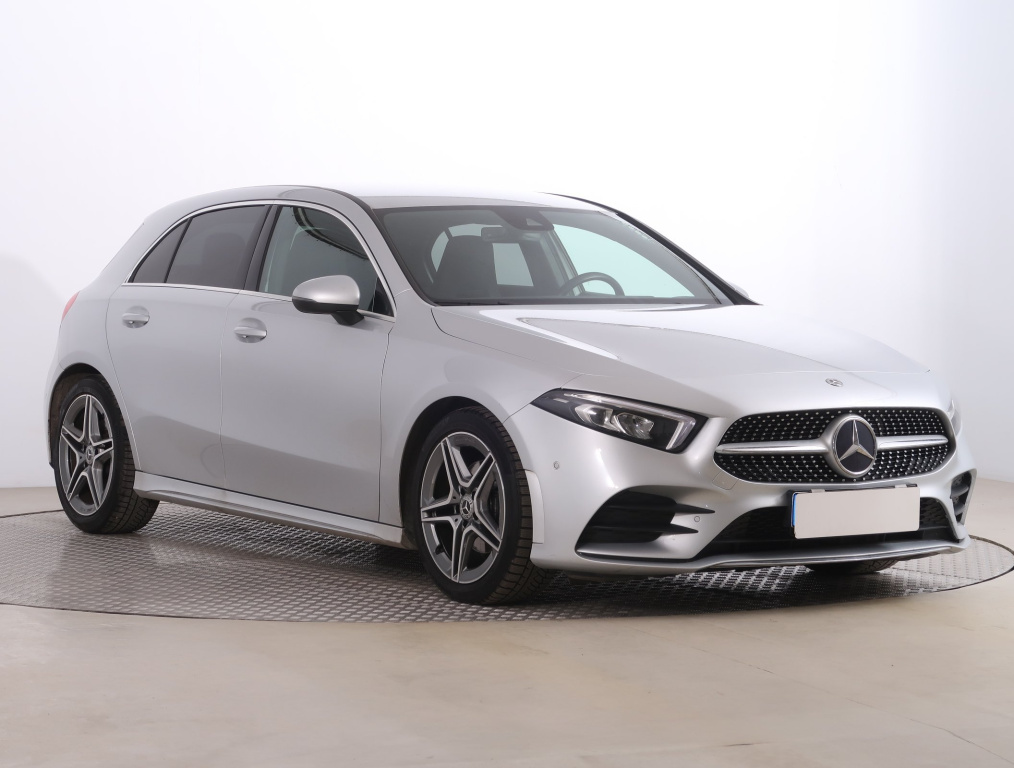 Mercedes-Benz A