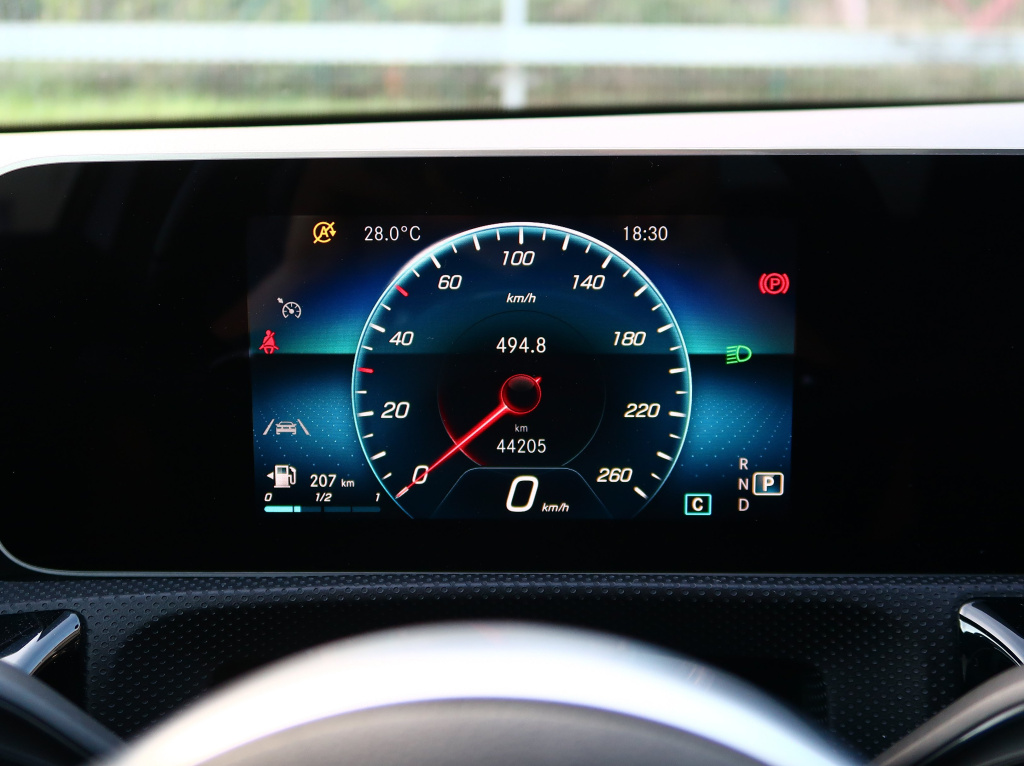 Mercedes-Benz A