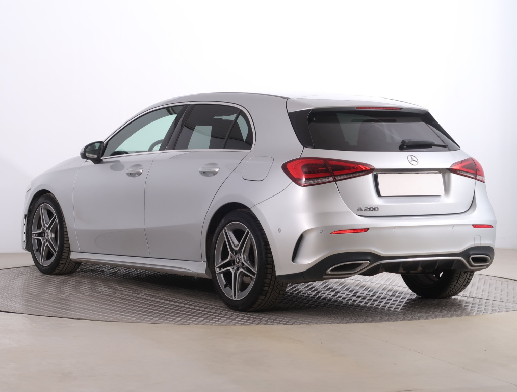 Mercedes-Benz A