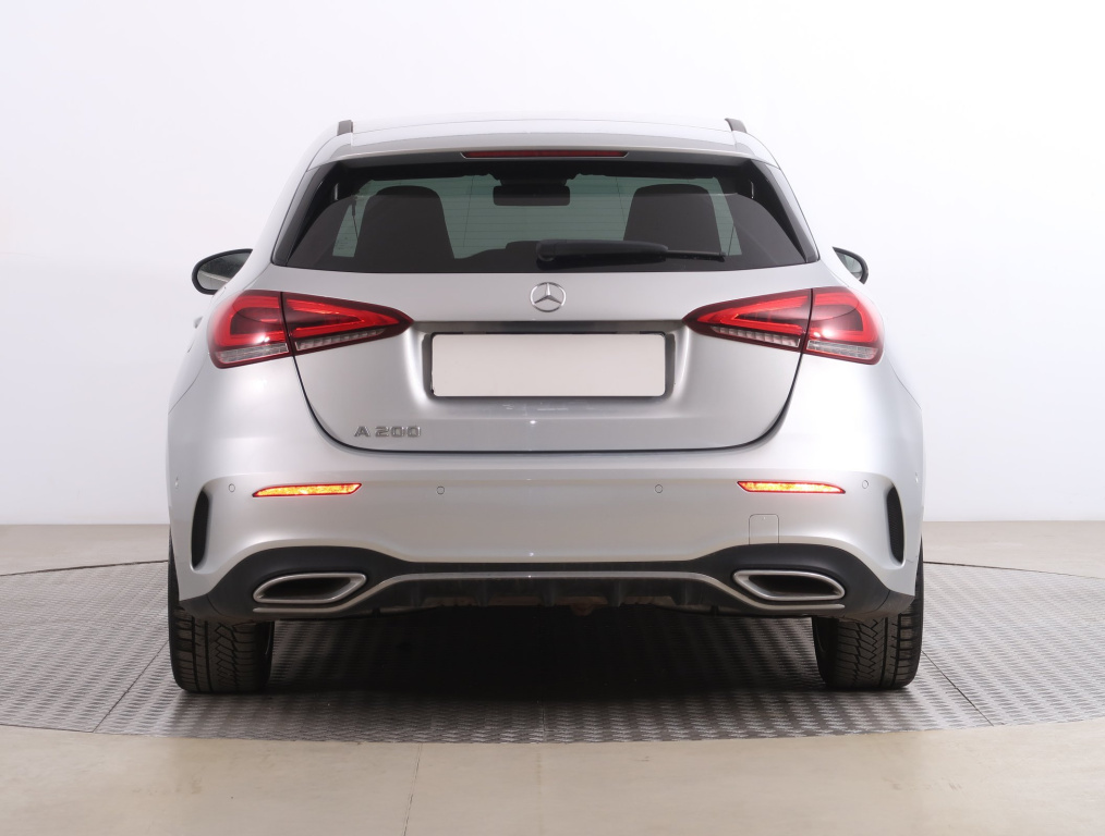 Mercedes-Benz A