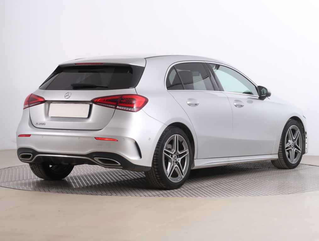 Mercedes-Benz A