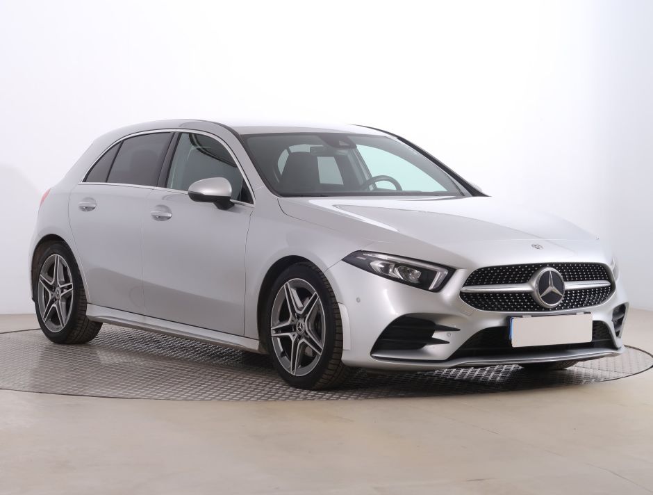 Mercedes-Benz A - 2018