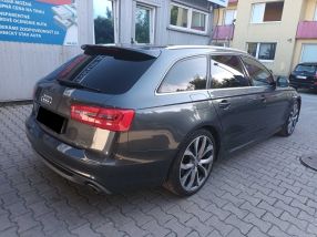 Audi A6 - 2014