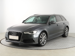 Audi A6 2014
