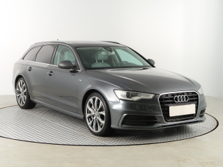 Audi A6, 2014