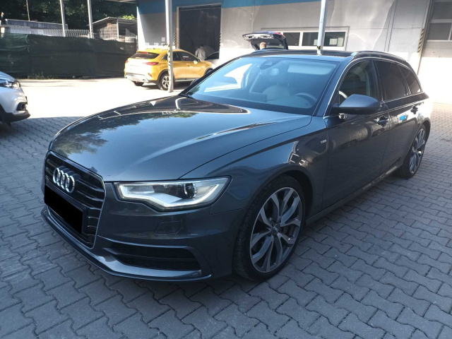 Audi A6 2014