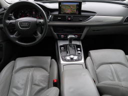 Audi A6 2014