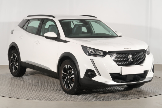 Peugeot 2008 2020