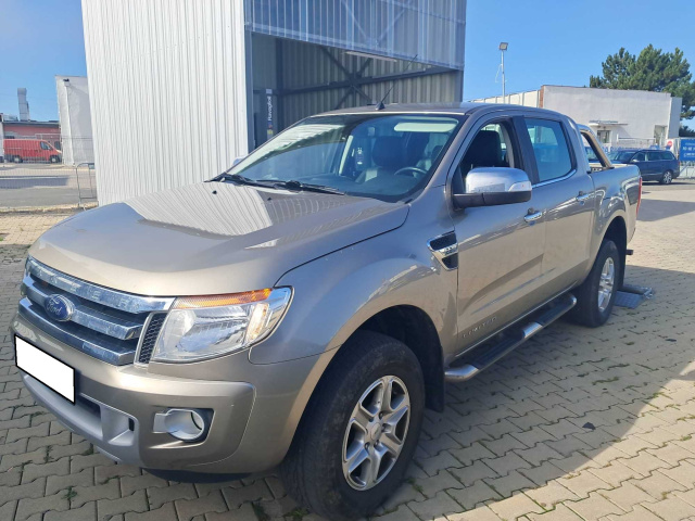 Ford Ranger 2015