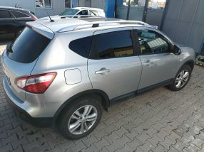 Nissan Qashqai - 2013