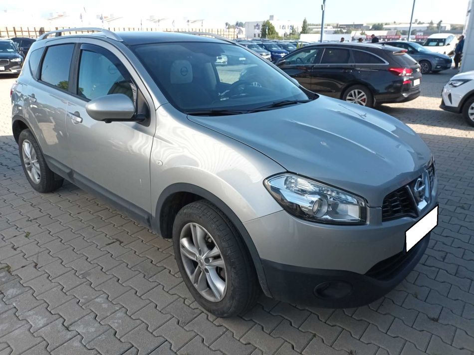 Nissan Qashqai - 2013