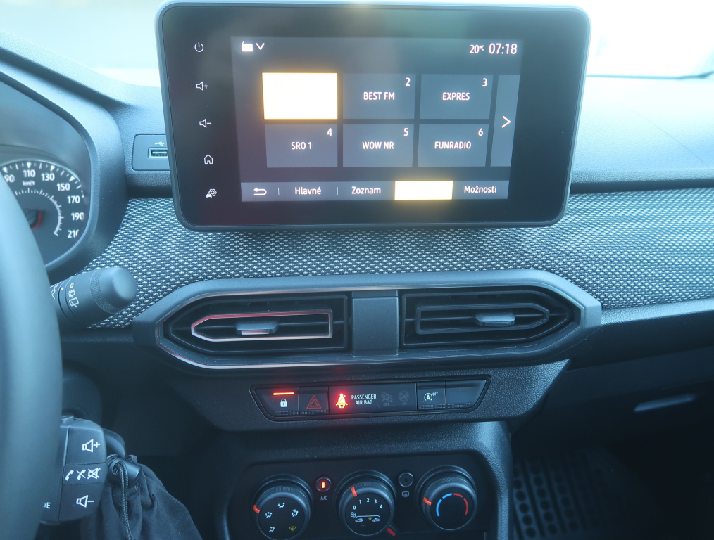 Dacia Sandero