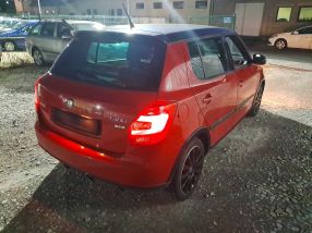 Skoda Fabia - 2012