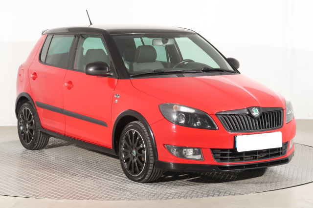 Škoda Fabia 2012