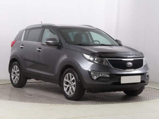 Kia Sportage 2015