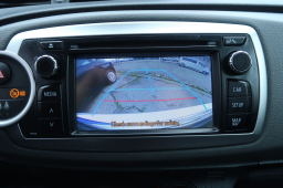 Toyota Yaris 2013