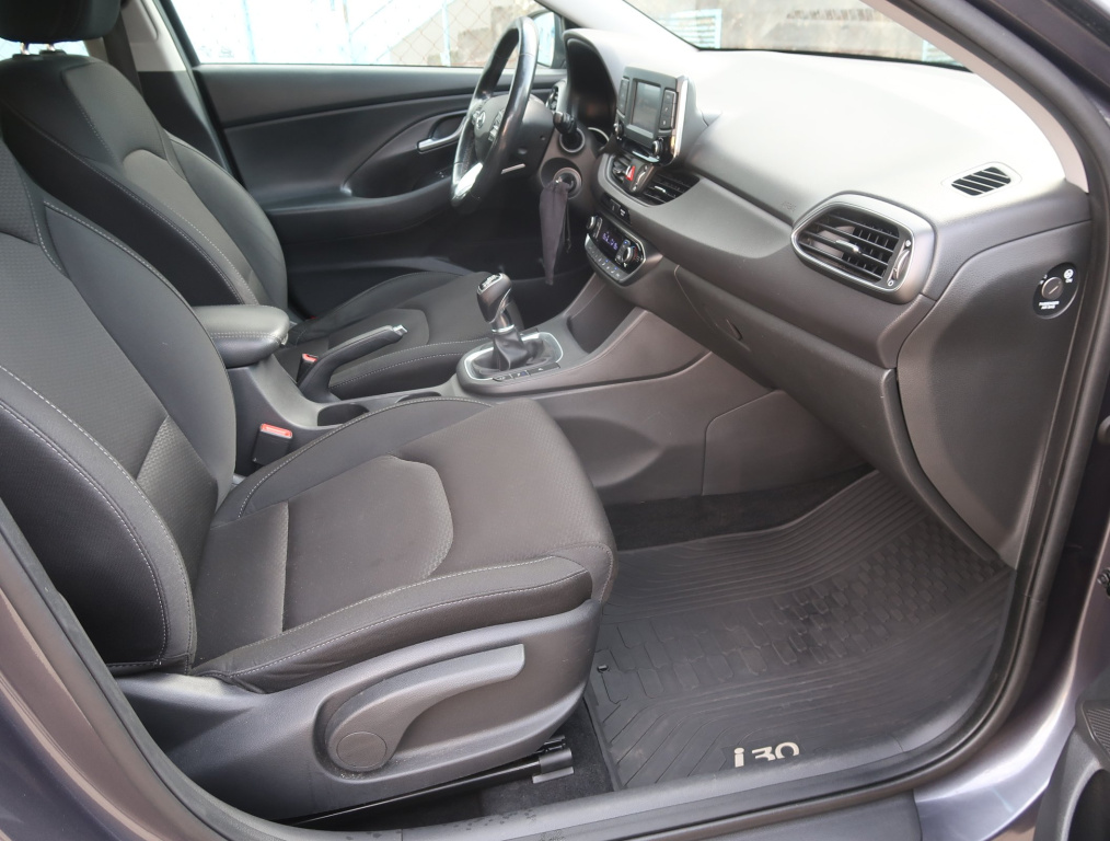 Hyundai i30 Fastback