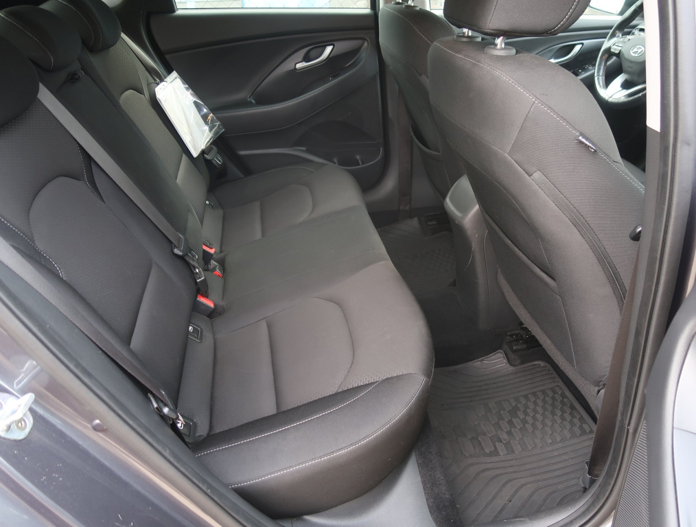 Hyundai i30 Fastback